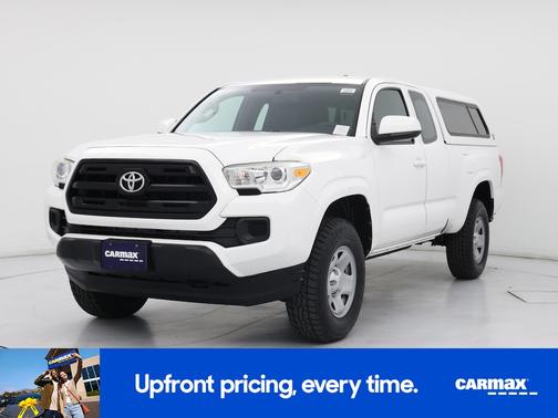 2016 Toyota Tacoma SR