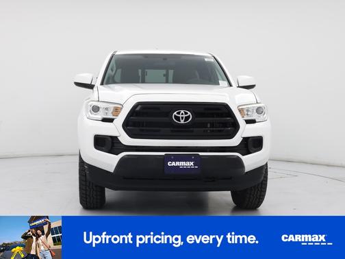 2016 Toyota Tacoma SR