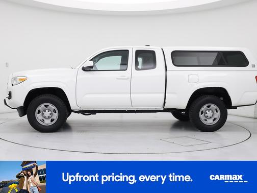 2016 Toyota Tacoma SR