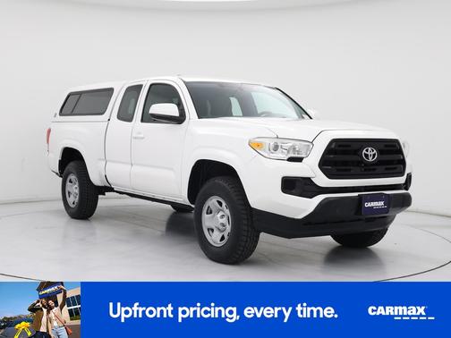 2016 Toyota Tacoma SR