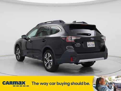 2020 Subaru Outback Limited