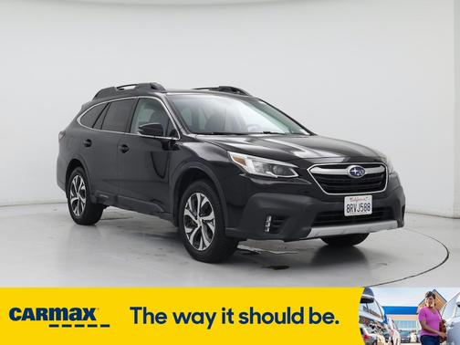 2020 Subaru Outback Limited