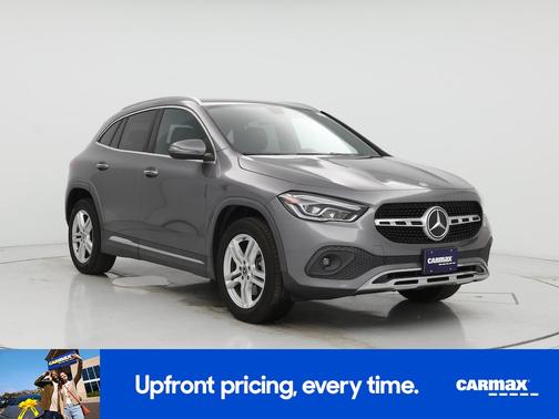 2021 Mercedes-Benz GLA 250 GLA 250