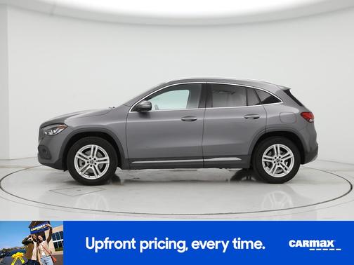 2021 Mercedes-Benz GLA 250 GLA 250