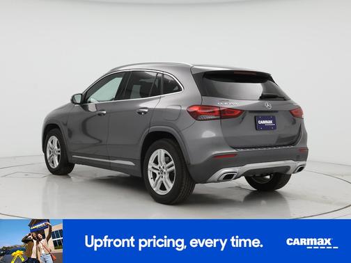2021 Mercedes-Benz GLA 250 GLA 250