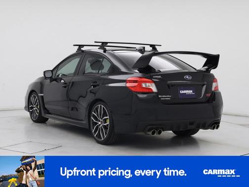 2021 Subaru WRX STI Limited