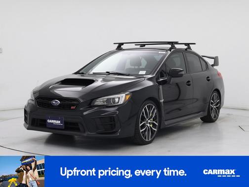 2021 Subaru WRX STI Limited