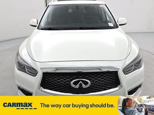 2018 INFINITI QX60