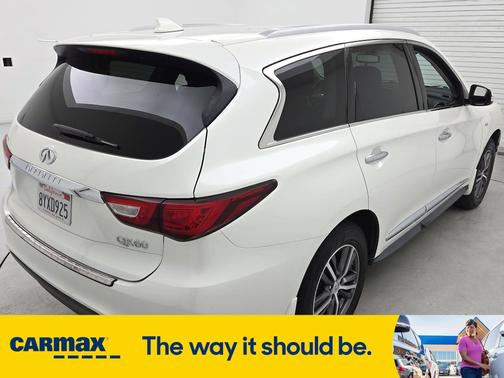 2018 INFINITI QX60