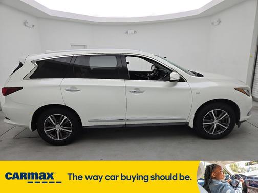 2018 INFINITI QX60