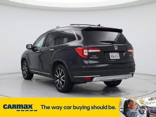 2019 Honda Pilot Touring
