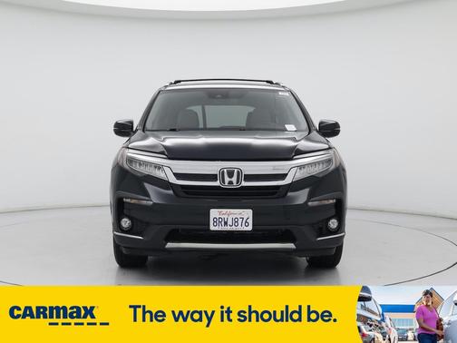 2019 Honda Pilot Touring