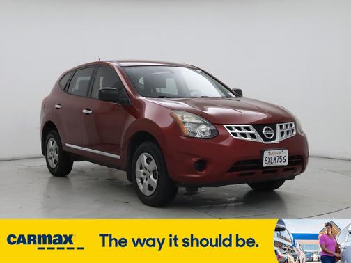 2014 Nissan Rogue Select S