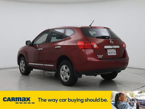 2014 Nissan Rogue Select S