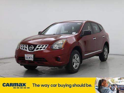 2014 Nissan Rogue Select S