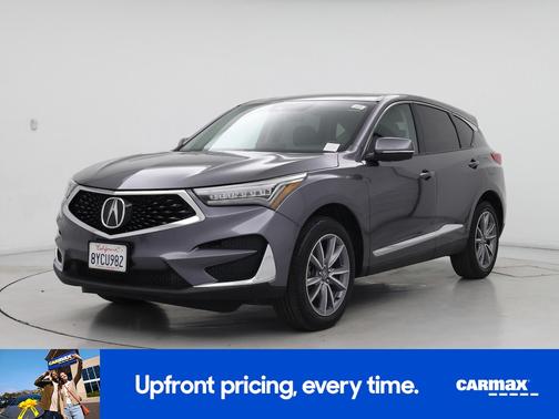 2021 Acura RDX Technology
