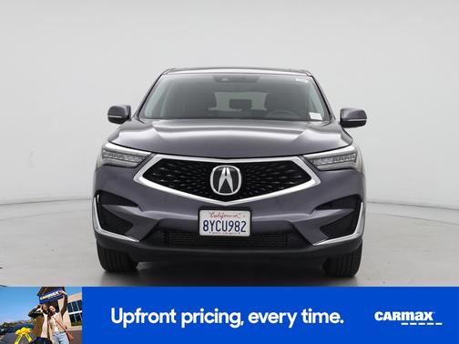 2021 Acura RDX Technology