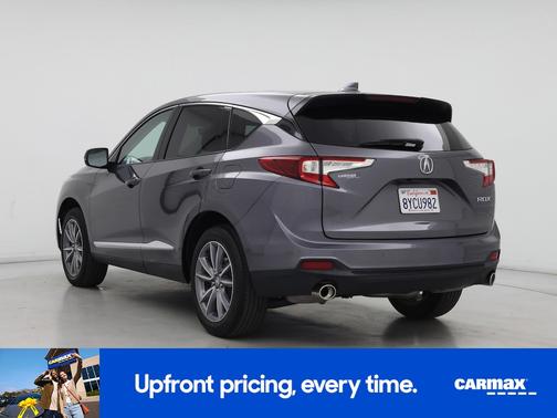 2021 Acura RDX Technology