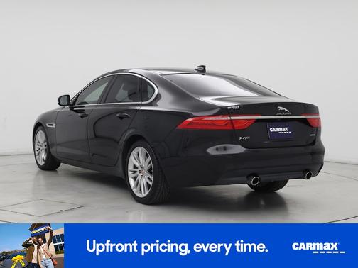 2017 Jaguar XF Prestige