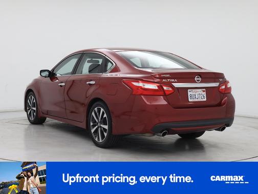 2016 Nissan Altima SR