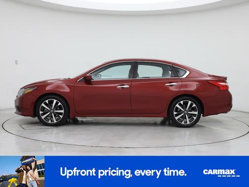 2016 Nissan Altima SR