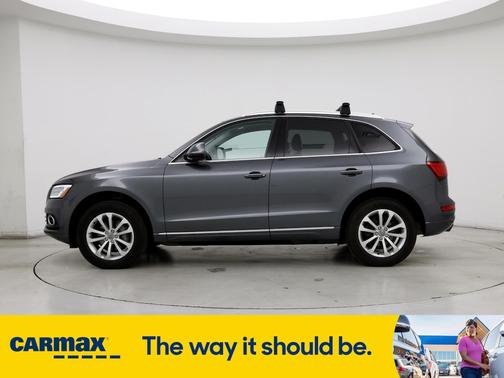 2016 Audi Q5 Premium Plus