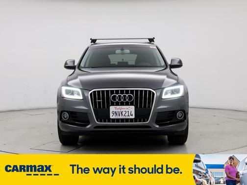 2016 Audi Q5 Premium Plus