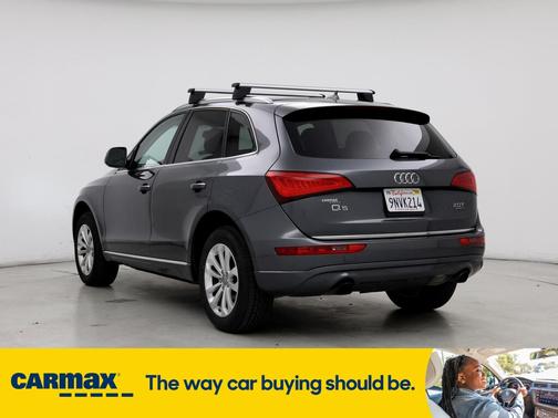 2016 Audi Q5 Premium Plus