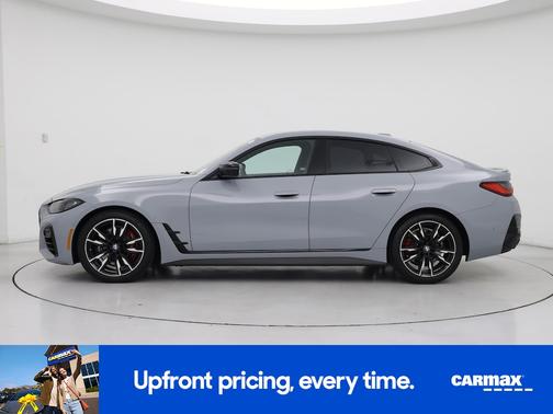 2022 BMW M440 I xDrive Gran Coupe