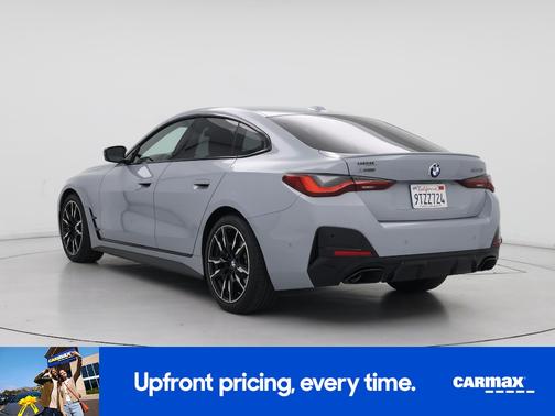 2022 BMW M440 I xDrive Gran Coupe
