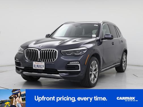 Gray 2019 BMW X5 xDrive40i