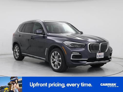 Gray 2019 BMW X5 xDrive40i
