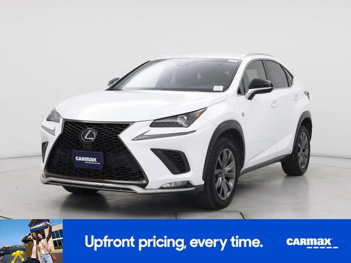 2018 Lexus NX 300 F-Sport
