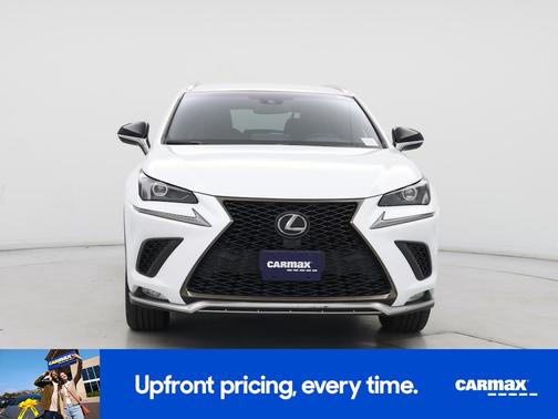 2018 Lexus NX 300 F-Sport