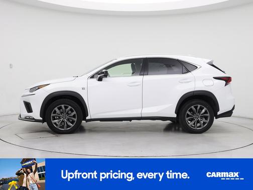 2018 Lexus NX 300 F-Sport
