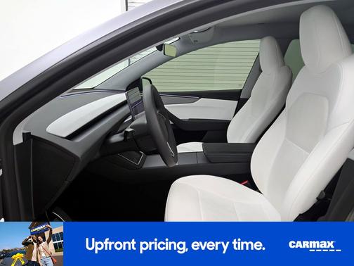 Gray 2026 Tesla Model Y Long Range