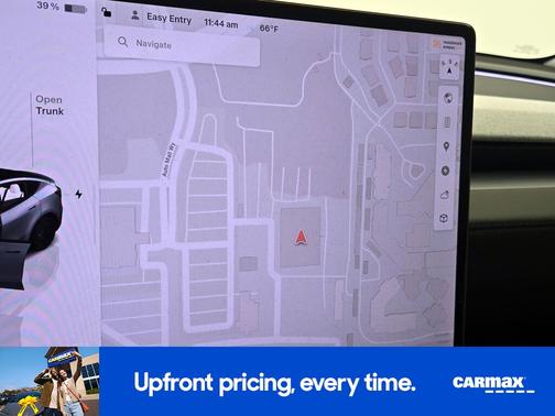 Gray 2026 Tesla Model Y Long Range