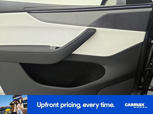 Gray 2026 Tesla Model Y Long Range