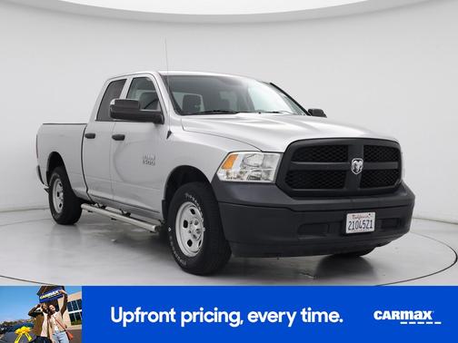 2015 RAM 1500 Tradesman