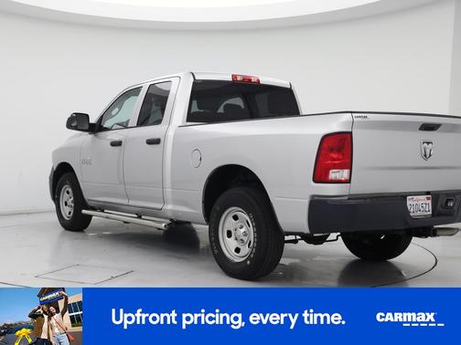 2015 RAM 1500 Tradesman