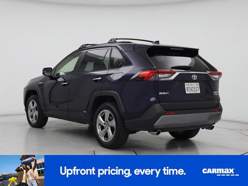 2021 Toyota RAV4 Hybrid Limited