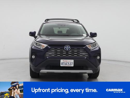 2021 Toyota RAV4 Hybrid Limited