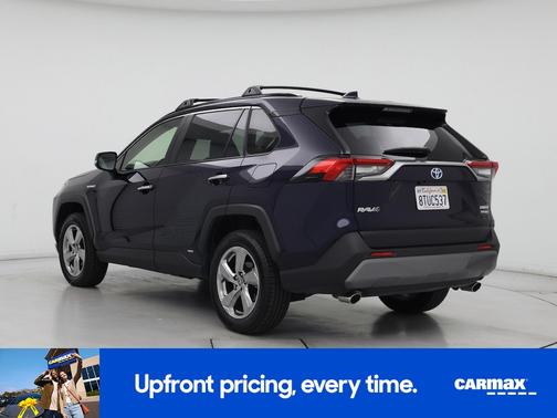 2021 Toyota RAV4 Hybrid Limited