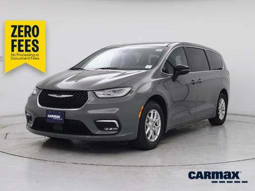 Gray 2025 Chrysler Pacifica Select