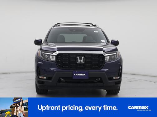 Blue 2023 Honda Passport EX-L