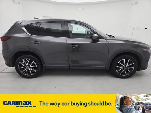 2018 Mazda CX-5 Grand Touring
