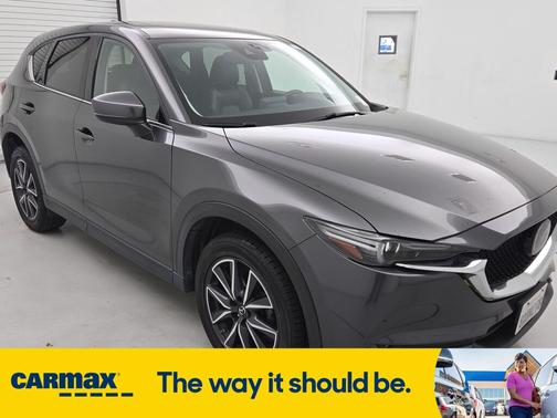 2018 Mazda CX-5 Grand Touring
