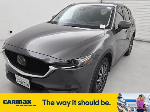 2018 Mazda CX-5 Grand Touring