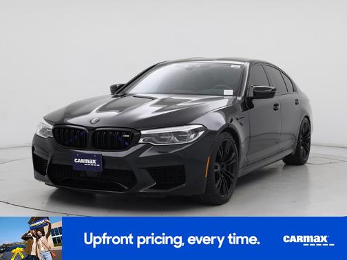 2020 BMW M5 Competition