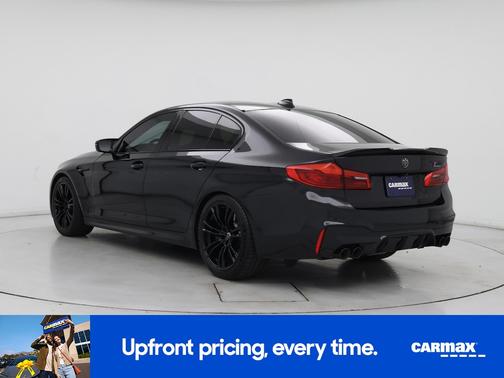 2020 BMW M5 Competition